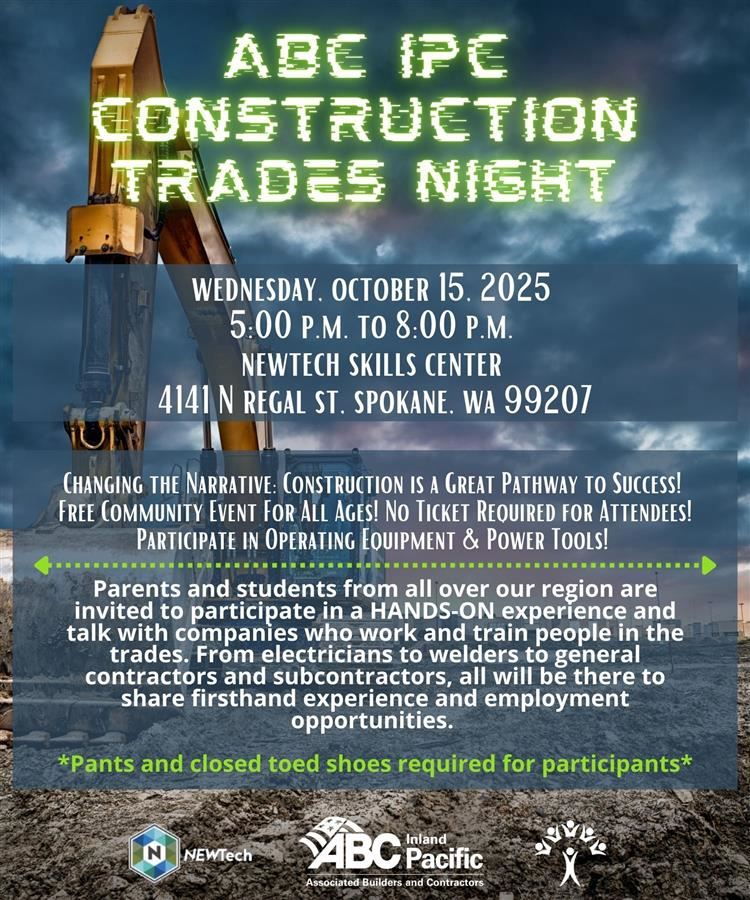 Trades Night